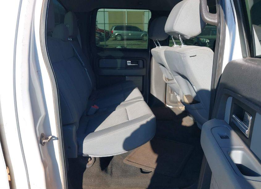 Photo 8 of 2014 Ford F-150 XLT (VIN 1FTFW1EF4EKF45934)