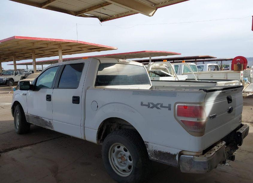 Photo 14 of 2014 Ford F-150 XLT (VIN 1FTFW1EF4EKF78089)