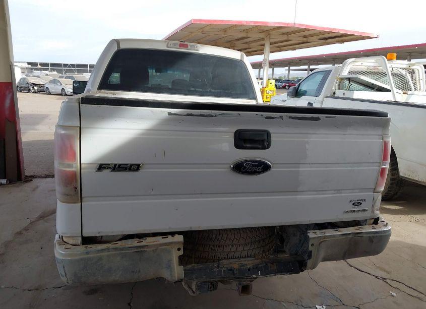 Photo 16 of 2014 Ford F-150 XLT (VIN 1FTFW1EF4EKF78089)