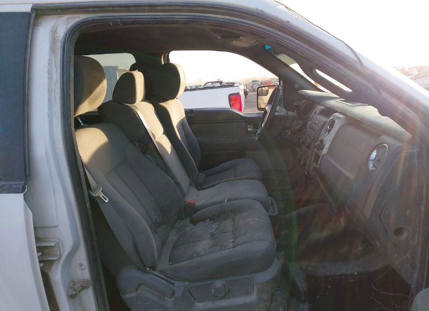 Photo 5 of 2014 Ford F-150 XLT (VIN 1FTFW1EF4EKF78089)