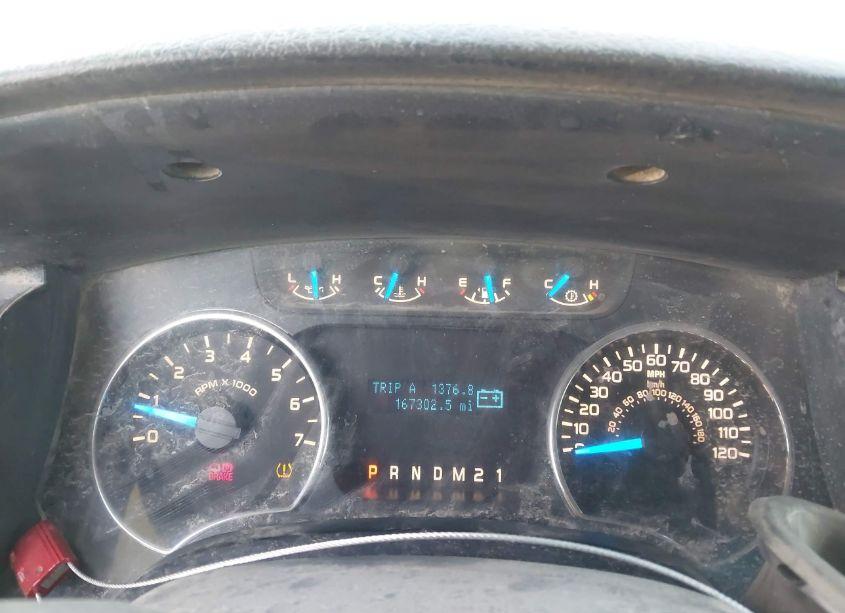 Photo 7 of 2014 Ford F-150 XLT (VIN 1FTFW1EF4EKF78089)