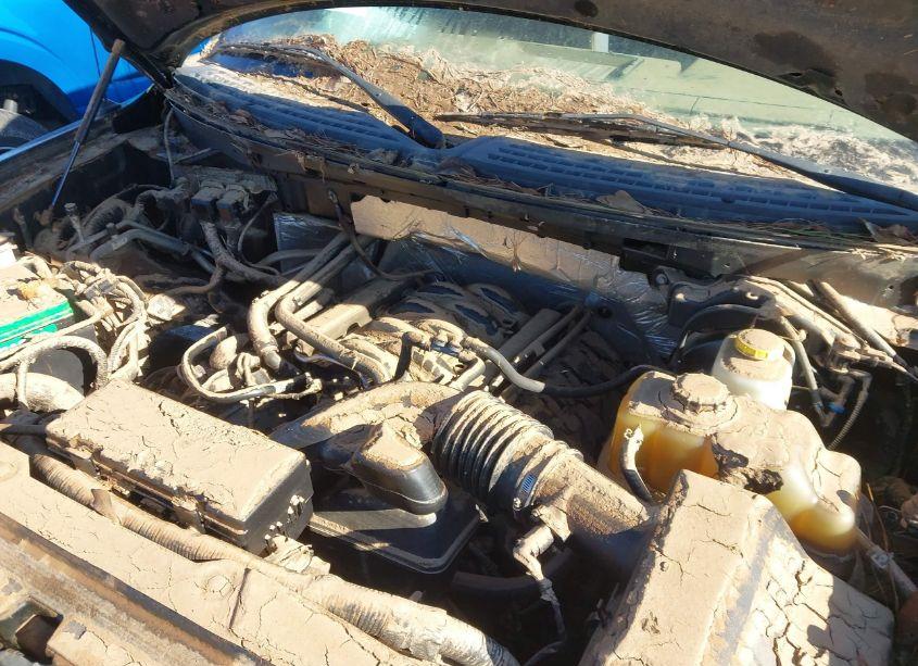 Photo 13 of 2014 Ford F-150 XLT (VIN 1FTFW1EF4EKG40798)