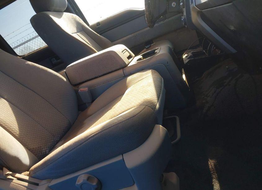 Photo 5 of 2014 Ford F-150 XLT (VIN 1FTFW1EF4EKG40798)