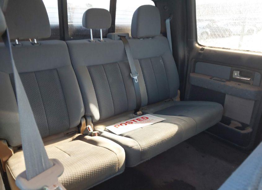 Photo 8 of 2014 Ford F-150 XLT (VIN 1FTFW1EF4EKG40798)