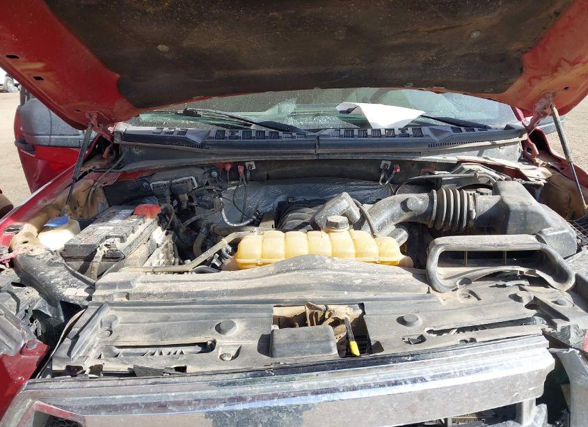 Photo 10 of 2015 Ford F-150 XLT (VIN 1FTFW1EF4FKD72871)