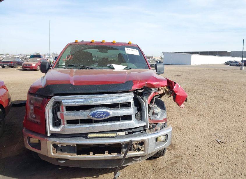 Photo 12 of 2015 Ford F-150 XLT (VIN 1FTFW1EF4FKD72871)