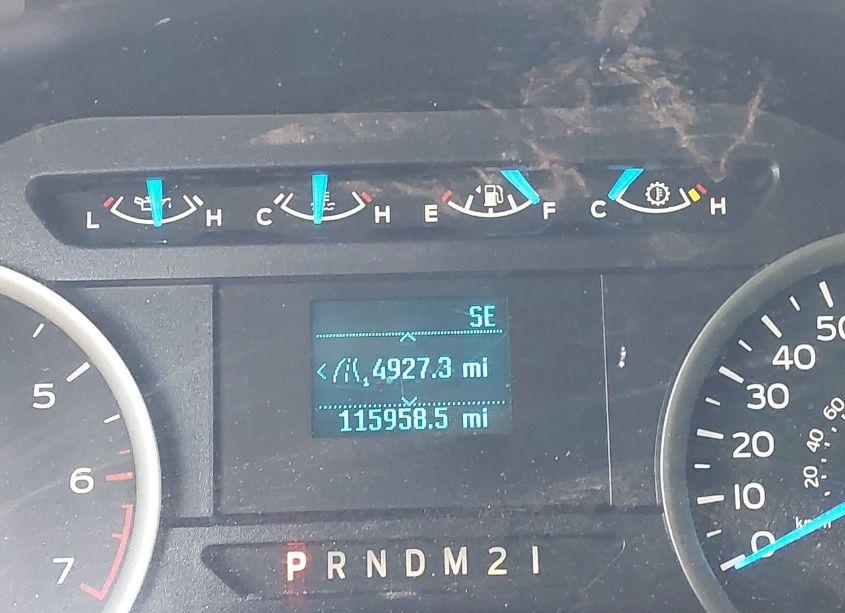 Photo 15 of 2015 Ford F-150 XLT (VIN 1FTFW1EF4FKD72871)