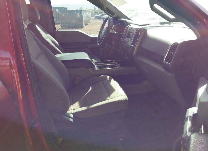 Photo 5 of 2015 Ford F-150 XLT (VIN 1FTFW1EF4FKD72871)