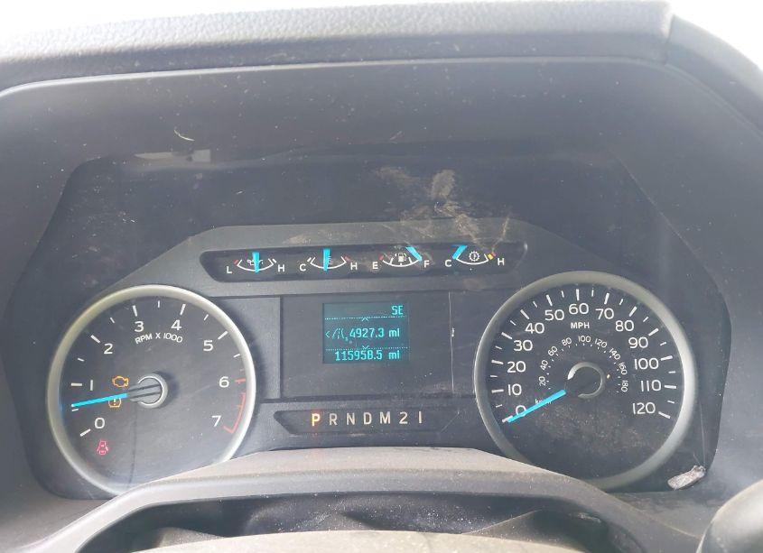 Photo 7 of 2015 Ford F-150 XLT (VIN 1FTFW1EF4FKD72871)