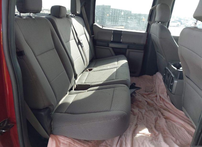 Photo 8 of 2015 Ford F-150 XLT (VIN 1FTFW1EF4FKD72871)