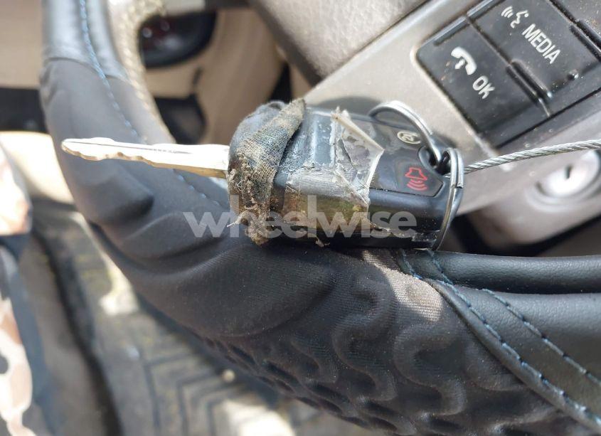 Photo 11 of 2011 Ford F-150 LARIAT (VIN 1FTFW1EF5BFA12124)