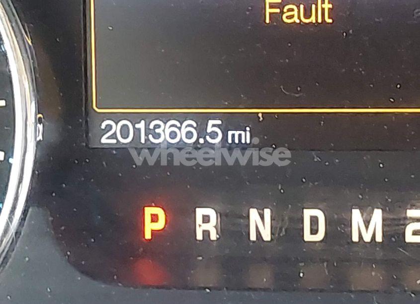 Photo 15 of 2011 Ford F-150 LARIAT (VIN 1FTFW1EF5BFA12124)