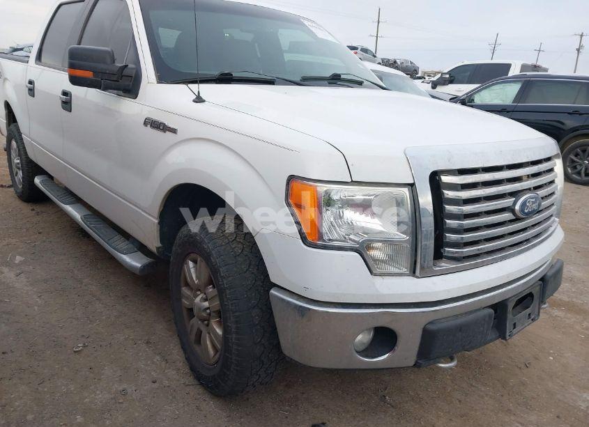 2011 Ford F-150 XLT (VIN 1FTFW1EF5BFA19655) main photo