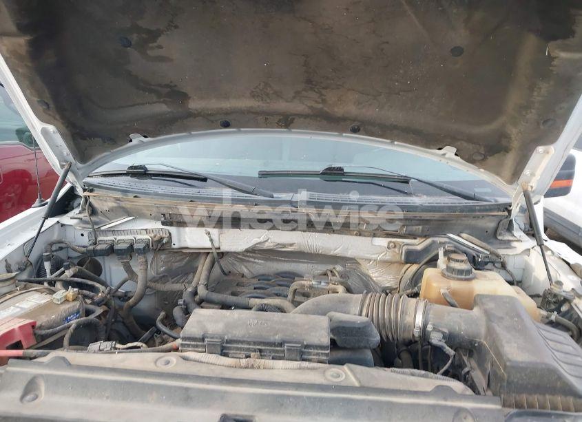 Photo 10 of 2011 Ford F-150 XLT (VIN 1FTFW1EF5BFA19655)