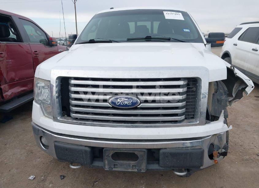 Photo 12 of 2011 Ford F-150 XLT (VIN 1FTFW1EF5BFA19655)