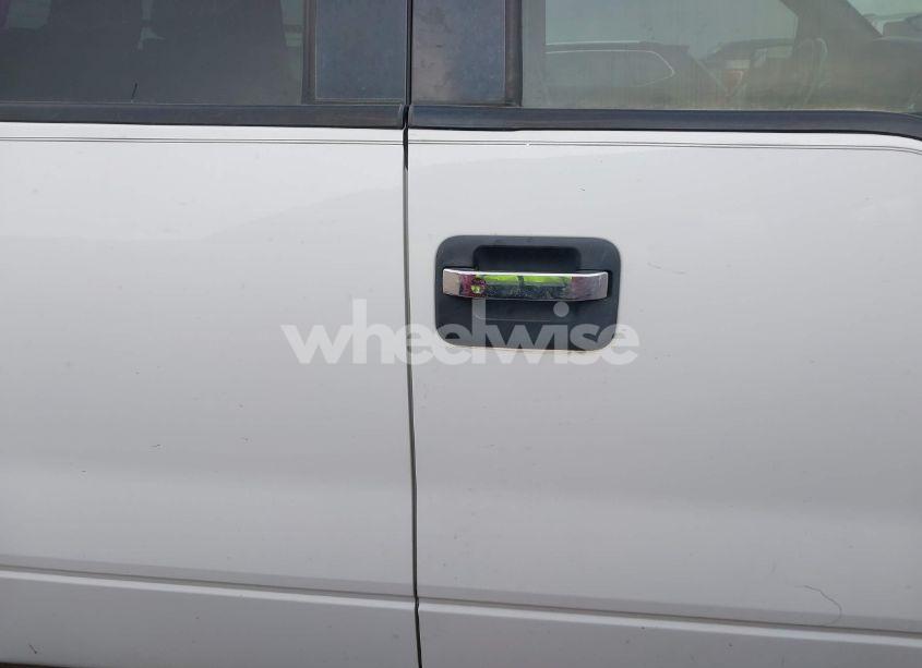 Photo 13 of 2011 Ford F-150 XLT (VIN 1FTFW1EF5BFA19655)