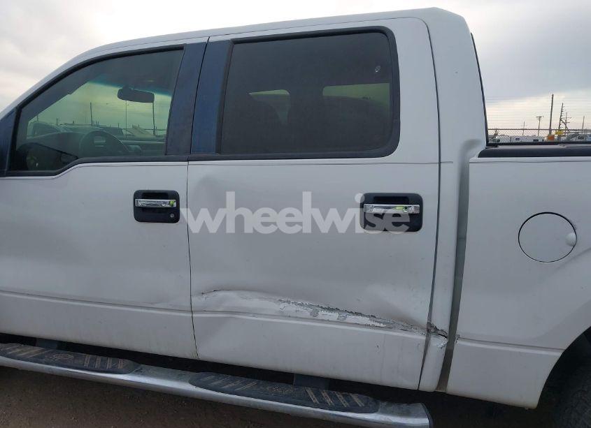 Photo 14 of 2011 Ford F-150 XLT (VIN 1FTFW1EF5BFA19655)