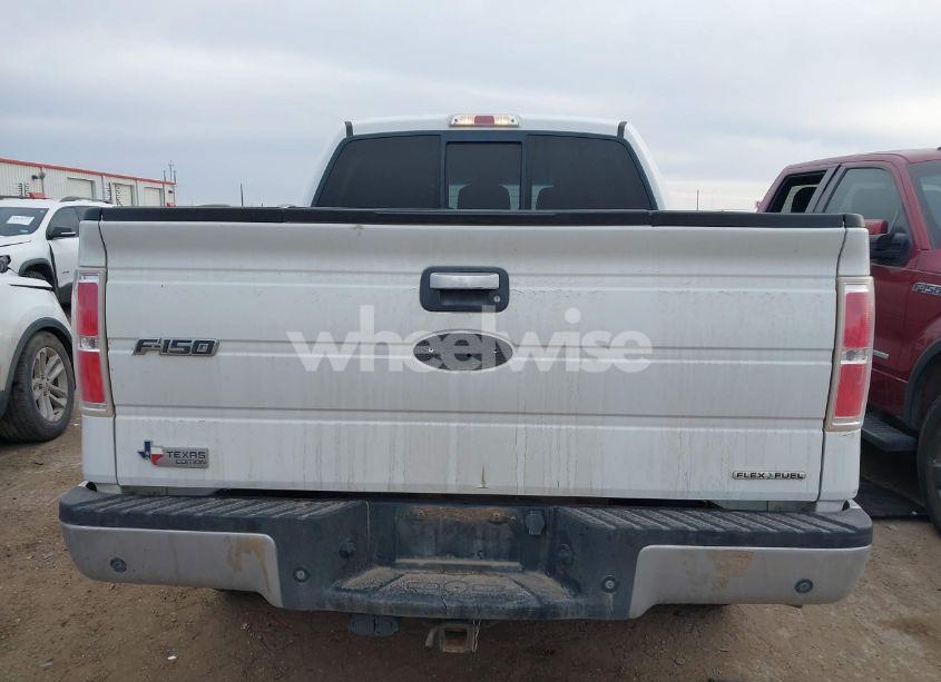Photo 16 of 2011 Ford F-150 XLT (VIN 1FTFW1EF5BFA19655)