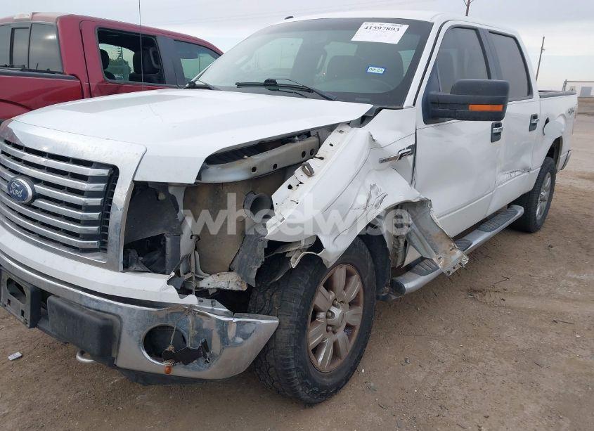 Photo 2 of 2011 Ford F-150 XLT (VIN 1FTFW1EF5BFA19655)