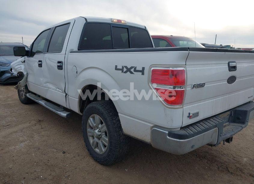 Photo 3 of 2011 Ford F-150 XLT (VIN 1FTFW1EF5BFA19655)