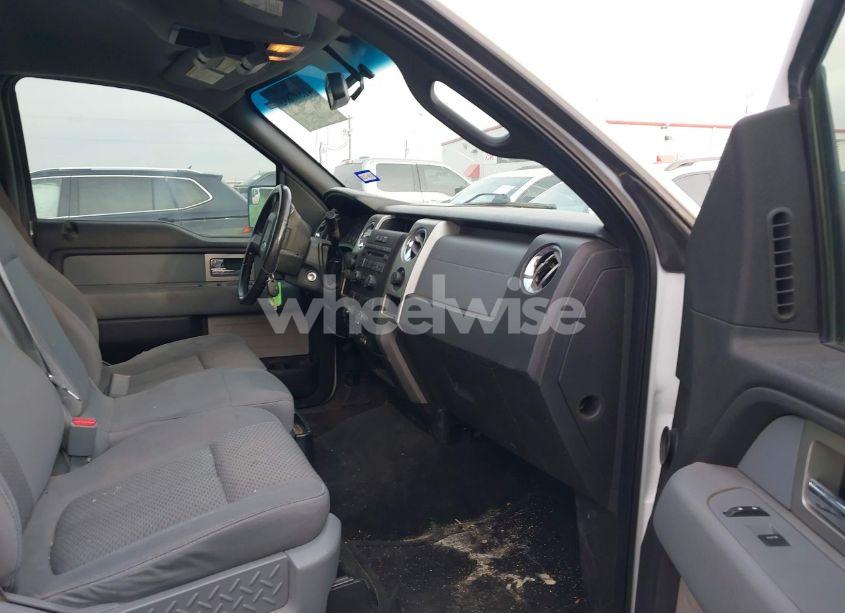 Photo 5 of 2011 Ford F-150 XLT (VIN 1FTFW1EF5BFA19655)