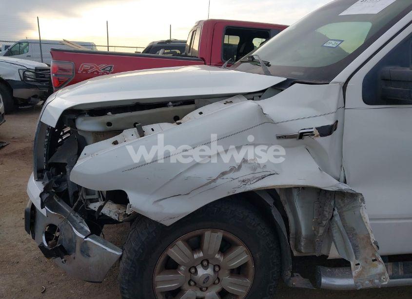 Photo 6 of 2011 Ford F-150 XLT (VIN 1FTFW1EF5BFA19655)