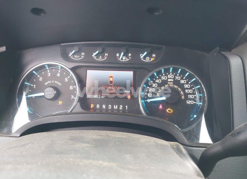 Photo 7 of 2011 Ford F-150 XLT (VIN 1FTFW1EF5BFA19655)