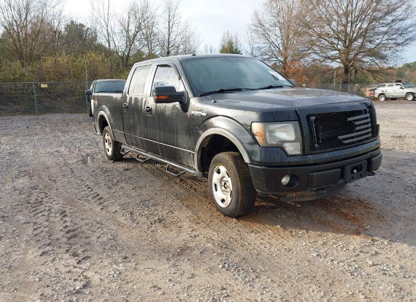 2011 Ford F-150 FX4 (VIN 1FTFW1EF5BFA36651) main photo