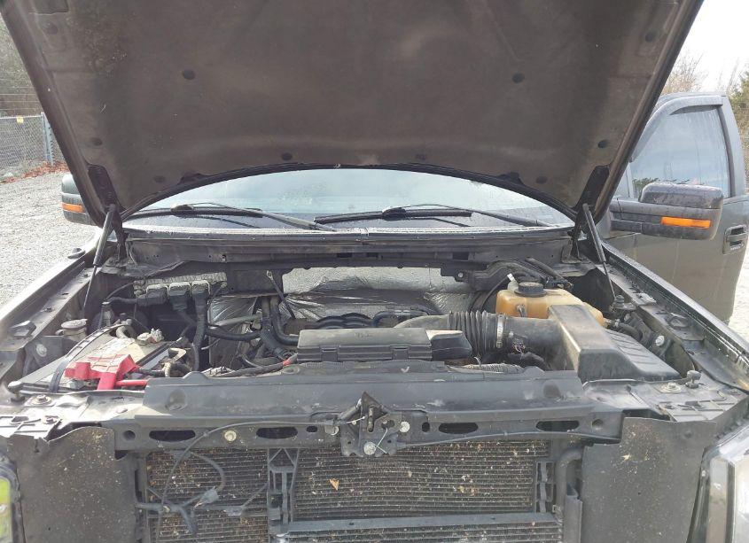 Photo 10 of 2011 Ford F-150 FX4 (VIN 1FTFW1EF5BFA36651)