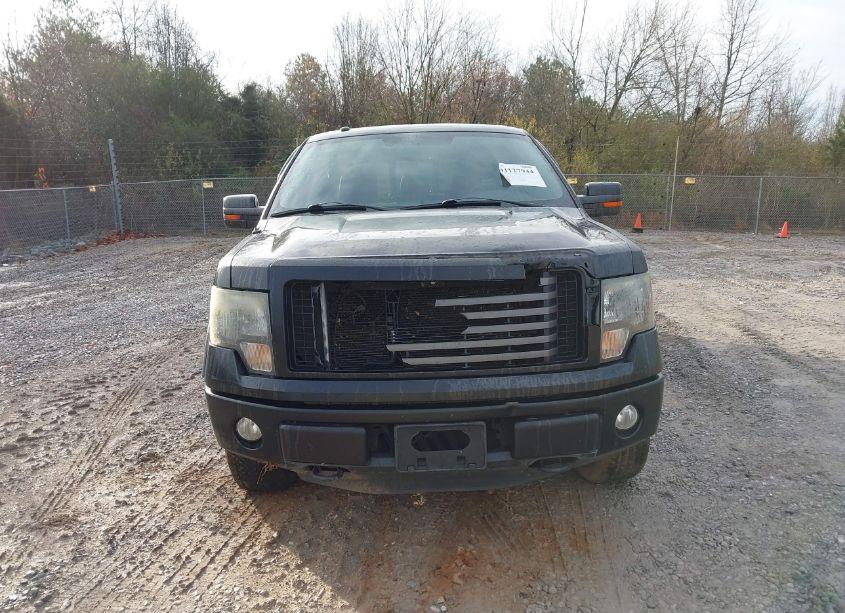 Photo 12 of 2011 Ford F-150 FX4 (VIN 1FTFW1EF5BFA36651)