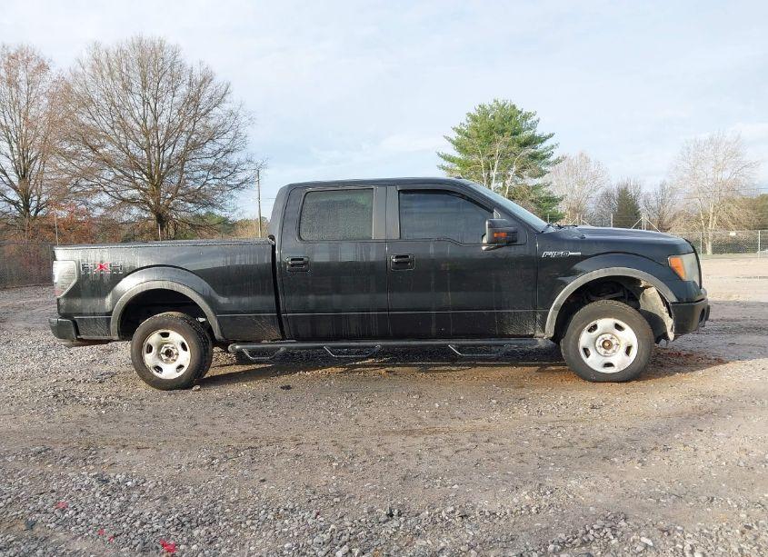 Photo 13 of 2011 Ford F-150 FX4 (VIN 1FTFW1EF5BFA36651)