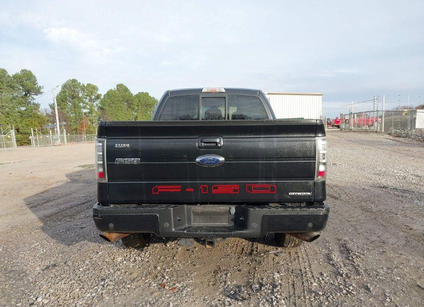 Photo 16 of 2011 Ford F-150 FX4 (VIN 1FTFW1EF5BFA36651)