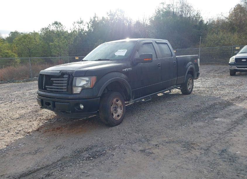 Photo 2 of 2011 Ford F-150 FX4 (VIN 1FTFW1EF5BFA36651)