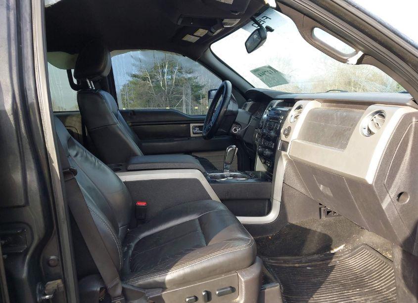 Photo 5 of 2011 Ford F-150 FX4 (VIN 1FTFW1EF5BFA36651)