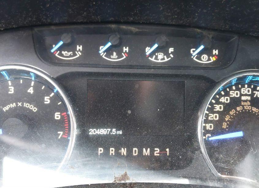 Photo 7 of 2011 Ford F-150 FX4 (VIN 1FTFW1EF5BFA36651)