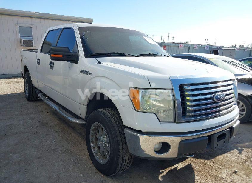 2011 Ford F-150 XLT (VIN 1FTFW1EF5BFA60027) main photo