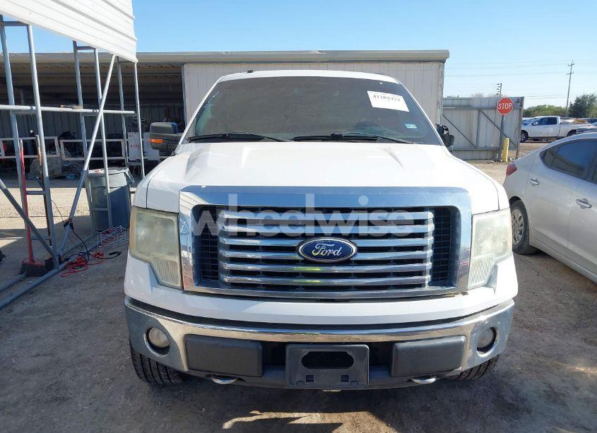 Photo 12 of 2011 Ford F-150 XLT (VIN 1FTFW1EF5BFA60027)