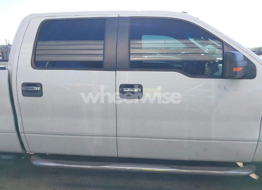 Photo 13 of 2011 Ford F-150 XLT (VIN 1FTFW1EF5BFA60027)