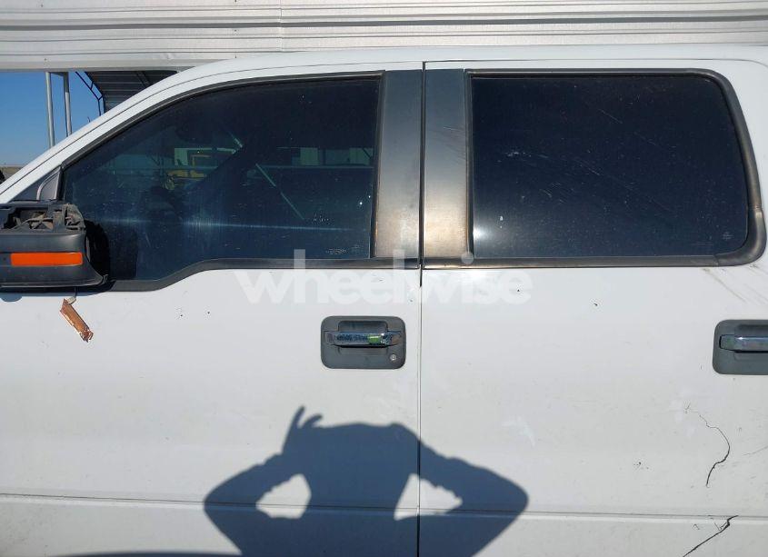 Photo 14 of 2011 Ford F-150 XLT (VIN 1FTFW1EF5BFA60027)