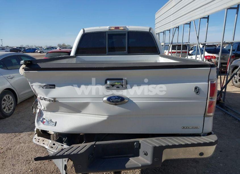 Photo 16 of 2011 Ford F-150 XLT (VIN 1FTFW1EF5BFA60027)