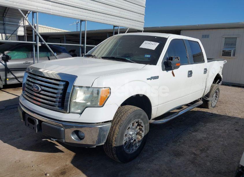 Photo 2 of 2011 Ford F-150 XLT (VIN 1FTFW1EF5BFA60027)