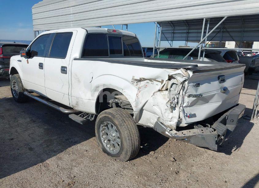 Photo 3 of 2011 Ford F-150 XLT (VIN 1FTFW1EF5BFA60027)