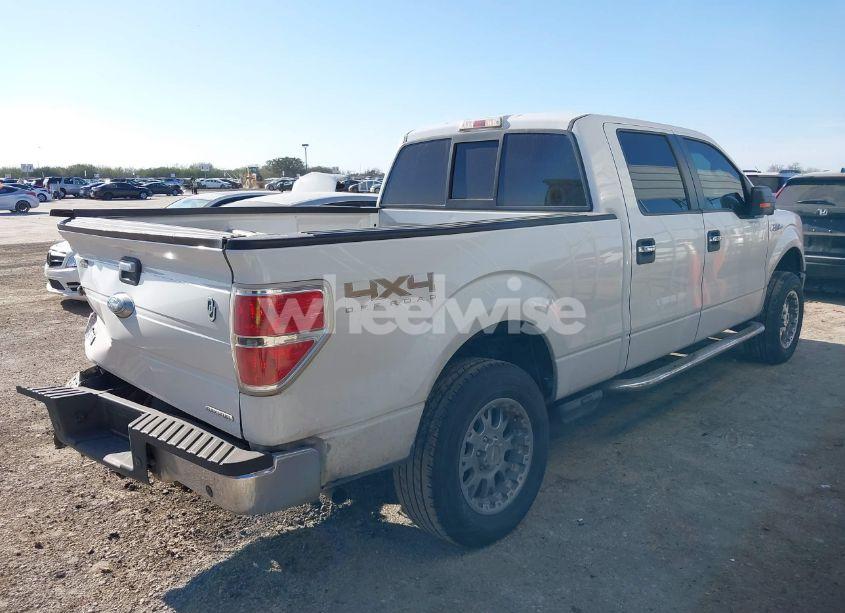 Photo 4 of 2011 Ford F-150 XLT (VIN 1FTFW1EF5BFA60027)