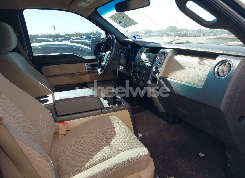 Photo 5 of 2011 Ford F-150 XLT (VIN 1FTFW1EF5BFA60027)