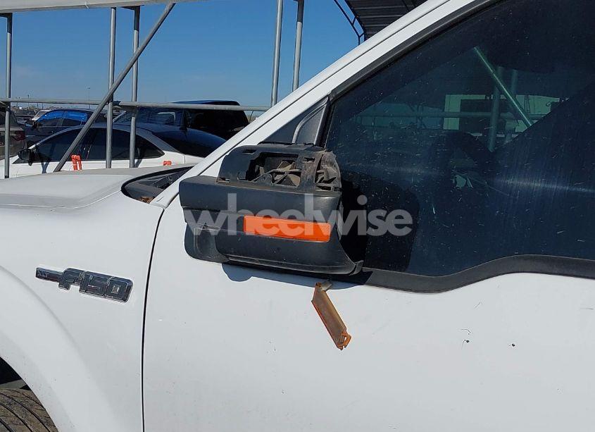 Photo 6 of 2011 Ford F-150 XLT (VIN 1FTFW1EF5BFA60027)