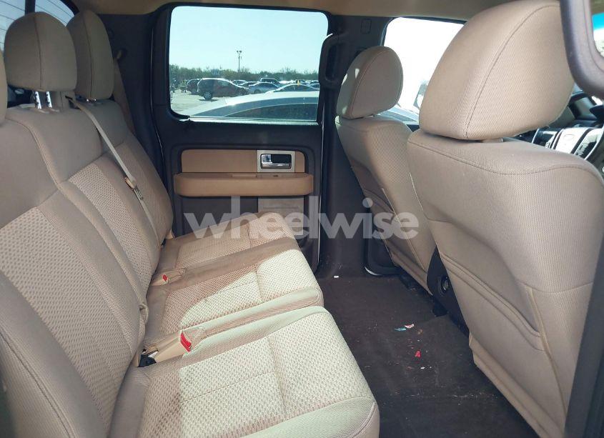 Photo 8 of 2011 Ford F-150 XLT (VIN 1FTFW1EF5BFA60027)