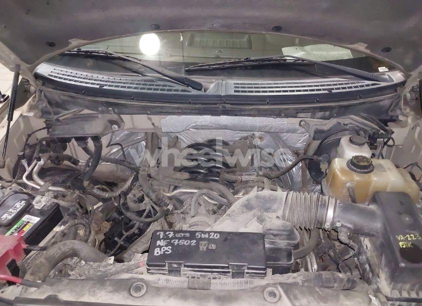 Photo 10 of 2011 Ford F-150 XLT (VIN 1FTFW1EF5BFC47798)