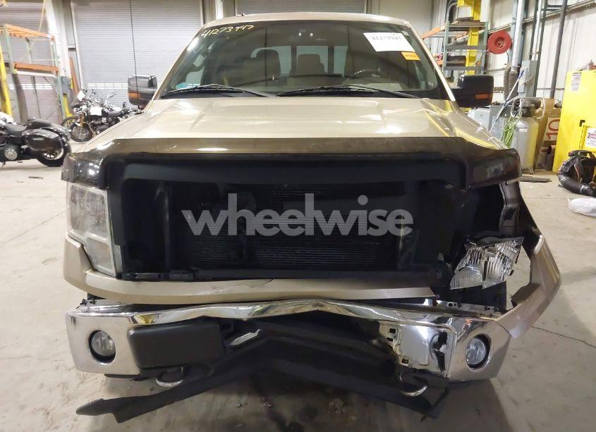 Photo 13 of 2011 Ford F-150 XLT (VIN 1FTFW1EF5BFC47798)