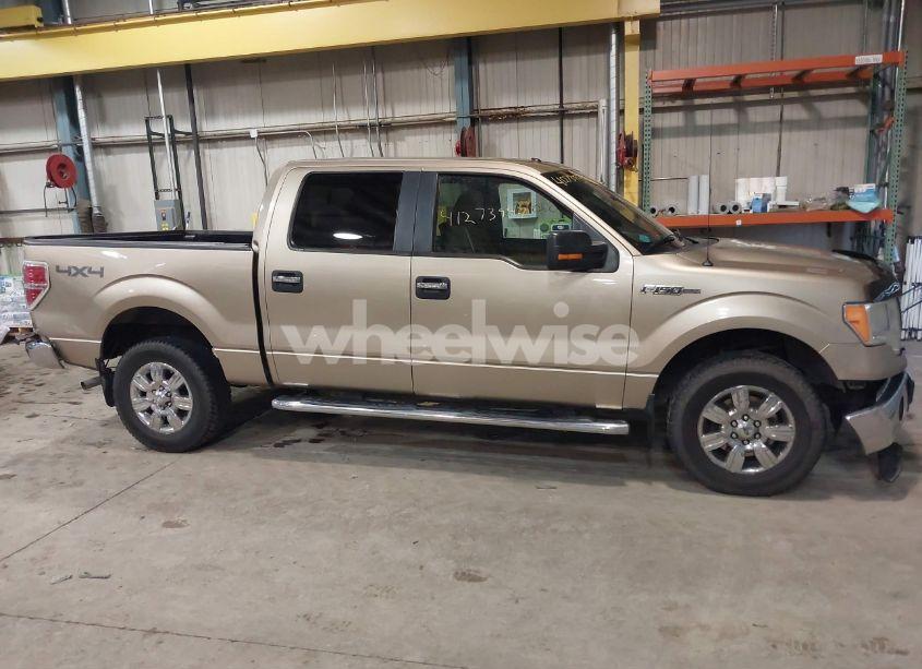 Photo 14 of 2011 Ford F-150 XLT (VIN 1FTFW1EF5BFC47798)