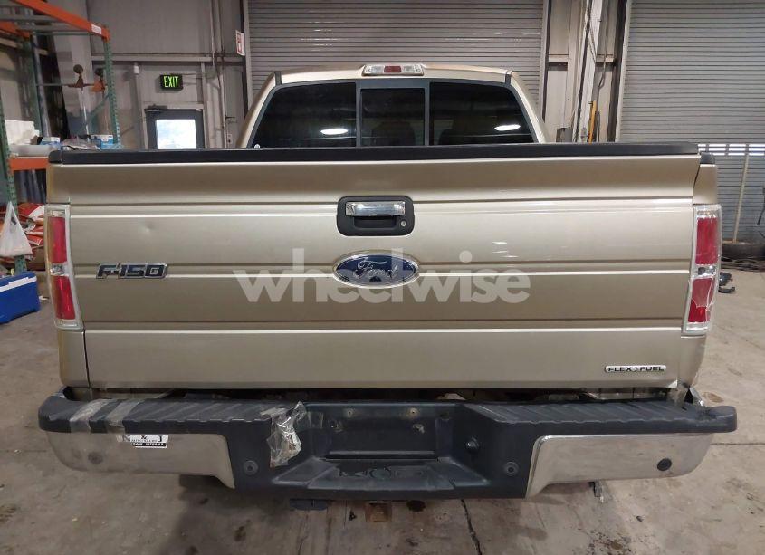 Photo 17 of 2011 Ford F-150 XLT (VIN 1FTFW1EF5BFC47798)